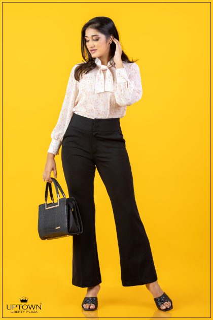 WETYG Waistband Fat Girls Wear Them Women's Office Dress A Medium-length  Shirt With A Solid Color Lapel (Color : white-sunflower (1)5, Size :  4X-Large) : Amazon.sg: Fashion